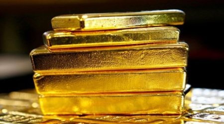 Qızılın qiymətində TARİXİ REKORD - 4000 dolları ÖTDÜ