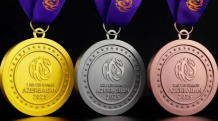 III MDB Oyunları: Azərbaycan medal sıralamasında ikinci pilləyə yüksəldi