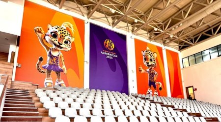 MDB Oyunları: Bu gün 4 idman növü üzrə yarışlar keçiriləcək