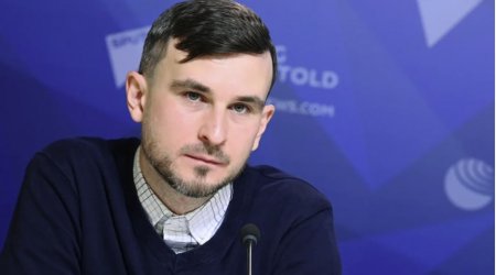 “Sputnik Azərbaycan”ın icraçı direktoru azadlığa BURAXILDI
