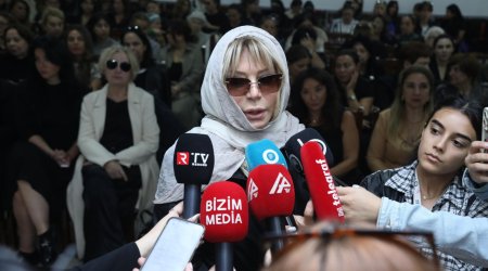 “Biz Əminə xanımın səsi ilə böyüdük” – Brilliant Dadaşova