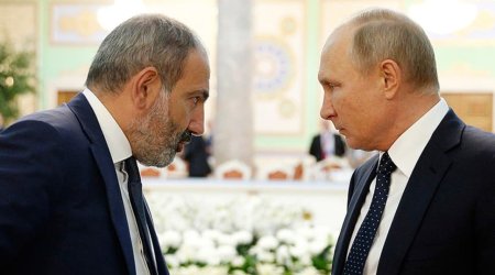 MDB iclasında Putin və Paşinyan arasında fikir ayrılığı – VİDEO