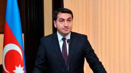 Hikmət Hacıyev: “Prezidentin 10 günə üç sammitdə iştirakı Azərbaycanın çoxregional siyasətinin təzahürüdür”