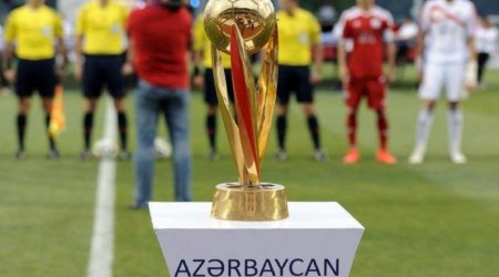 Azərbaycan Kubokunda 1-ci təsnifat mərhələsinə yekun vuruldu