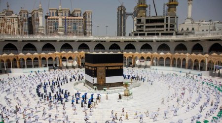 Həcc ziyarətinə gedəcək zəvvarlar üçün sağlamlıq tələbləri AÇIQLANDI