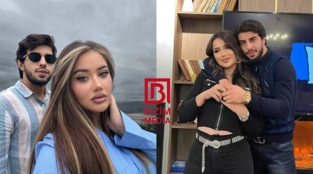 Aysel əri ilə bağlı qalmaqallı statusuna AYDINLIQ GƏTİRDİ - VİDEO