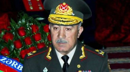 General Rasim Əliyev vəfat etdi