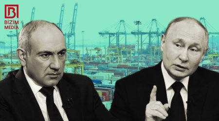 Putindən Paşinyana SƏTİRALTI MESAJ – Ermənistanın “re-export”u gizlətmək cəhdi necə İFŞA EDİLDİ?