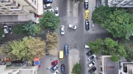 Sürücülərin NƏZƏRİNƏ: Bakının bu küçəsində birtərəfli hərəkət təşkil edildi – VİDEO