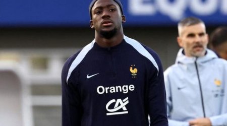 O da Fransa millisinin heyətindən KƏNARLAŞDIRILDI