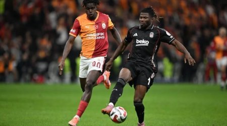 “Qalatasaray”ın üzvü Premyer Liqa klublarının HƏDƏFİNDƏ