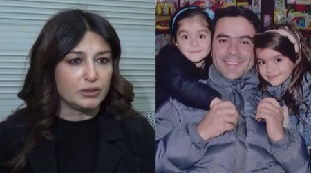 "Cabir İmanovun qızları Londonda təhsil alır"