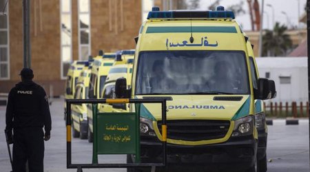 Misirdə üç Qətər diplomatı yol qəzasında həlak oldu