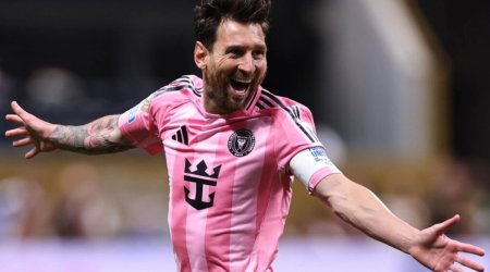 Messinin dublu komandasına qələbə qazandırdı - VİDEO