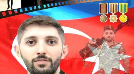 Şəhid anası: Bizi yaşadan Ordumuzun Zəfəridir - FOTO