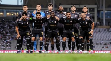 "Qarabağ" dünya reytinqində daha 14 pillə irəlilədi