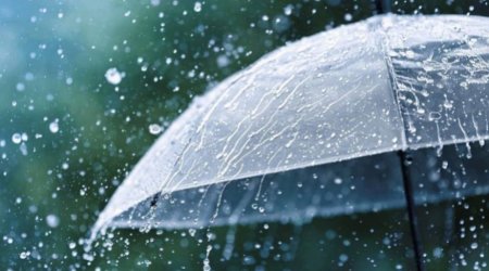 Sabah rayonlara leysan, dağlıq ərazilərə sulu qar yağacaq – PROQNOZ