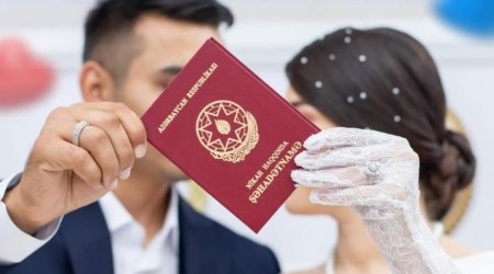 Evlənmək istəyənlərin NƏZƏRİNƏ: Ən məşhur toy tarixi açıqlandı
