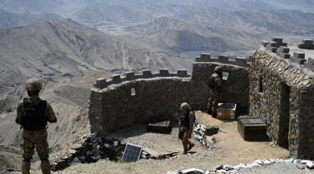 Əfqanıstanla toqquşmada Pakistan neçə hərbçisini İTİRİB? - RƏSMİ AÇIQLAMA