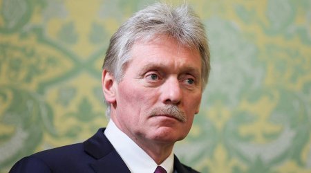 Peskov: “Rusiya ilə Azərbaycan arasında əlaqələr tamamilə kəsilməyib”