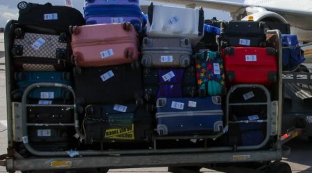 Azərbaycan millisinin baqajı Ukrayna ilə qarşılaşmadan öncə itib