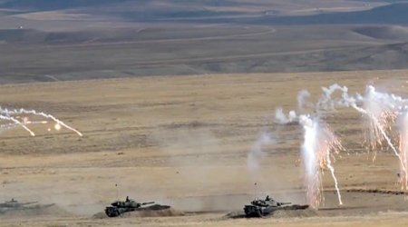 Müdafiə Nazirliyindən həftəlik icmal - VİDEO