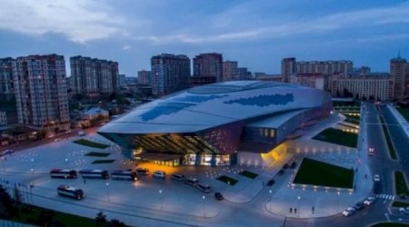 Bakı Konqres Mərkəzində böyük TƏDBİR - 71 ölkədən 300-ə yaxın qonaq gəlib