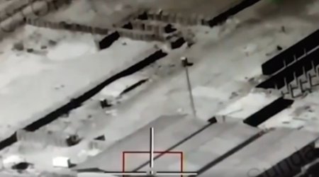 Pakistan “Taliban”a məxsus bazaları dağıtdı - ANBAAN VİDEO
