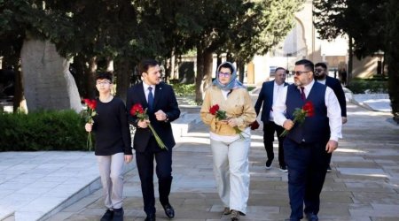 Rəsul Quliyevin ailə üzvlərinin Azərbaycana səfəri ilə bağlı detallar AÇIQLANDI