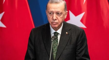 Ərdoğan: “Ukrayna münaqişəsini dayandırmaq mümkün olmayıb”