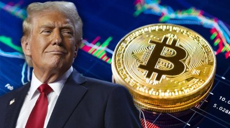 Trampın nə qədər "Bitcoin"i var? - "Forbes" açıqladı