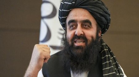 Əfqanıstan Pakistanla sülh istəyir - Nazirdən AÇIQLAMA