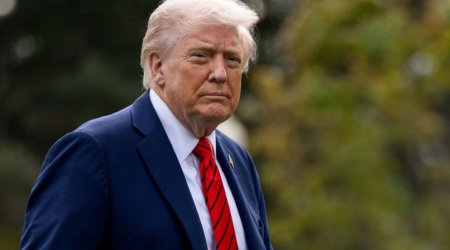 Tramp: “Qəzzada müharibə başa çatıb”