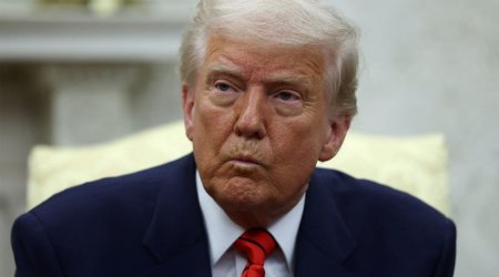 Tramp: “Eşitdim ki, Pakistan və Əfqanıstan arasında müharibə gedir”