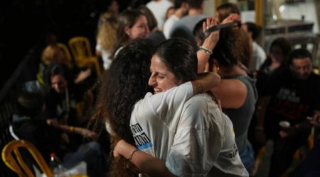 HƏMAS 20 sağ girovun adlarını açıqladı