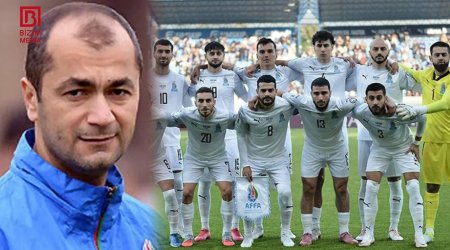 Millimizin Ukrayna SINAĞI – Bu dəfə də rəqibdən xal ala BİLƏCƏYİK?