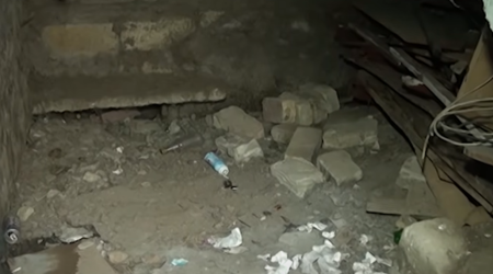 “Elə bilib ki, kukladır...” – VİDEO