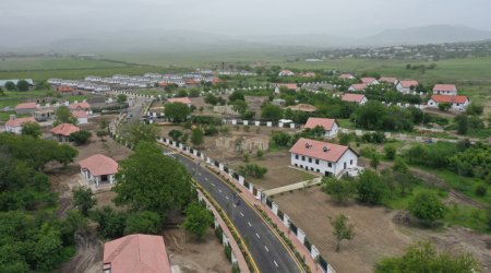 Xankəndi, Ağdərə və Xocalıda əhalinin sayı açıqlanıb