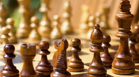 Avropa çempionatı: Kişi şahmatçılarımız Macarıstan yığmasına qalib gəldi