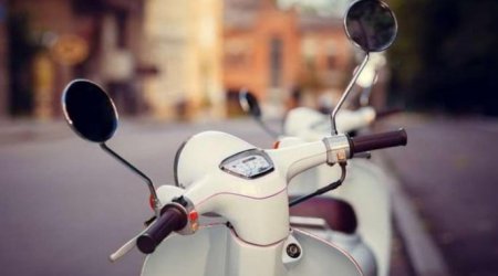 Azərbaycanda İLK: Moped idarə etmək üçün sürücülük vəsiqəsi tələb OLUNACAQ