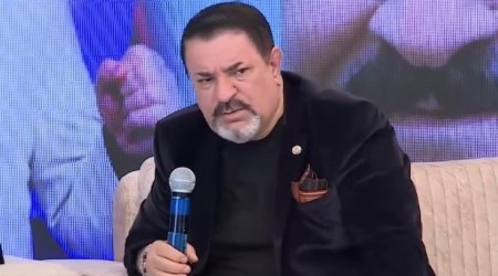 "Mənim oğlum deyil, ona halallıq vermirəm"