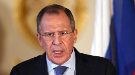 Lavrov Bəşər Əsədin Moskvaya qaçmağının səbəbini AÇIQLADI