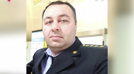Bakıda gömrük məmurunu qadına görə öldürüblər? - ŞOK DETALLAR