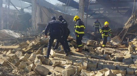 Bakıda zavodda dəhşətli partlayışın şahidi: "Məni sənədi imzalamağa məcbur etdilər"