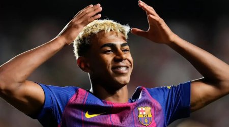 Ərəb klubundan Yamal üçün 400 milyonluq TƏKLİF