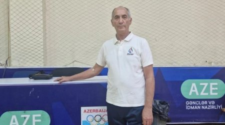 Azərbaycanda yeni yaradılan klubun baş məşqçisi BƏLLİ OLDU