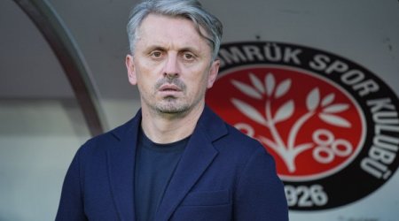 İstanbul klubunun yeni baş məşqçisi MƏLUM OLDU