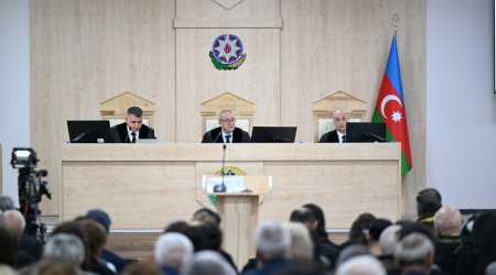 Arayik və digərlərinin növbəti məhkəməsi KEÇİRİLDİ - FOTO