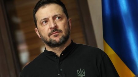 Zelenski Trampla görüşəcəyini TƏSDİQLƏDİ