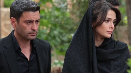 "Uzak şehir"ə vida edəcək - Foto